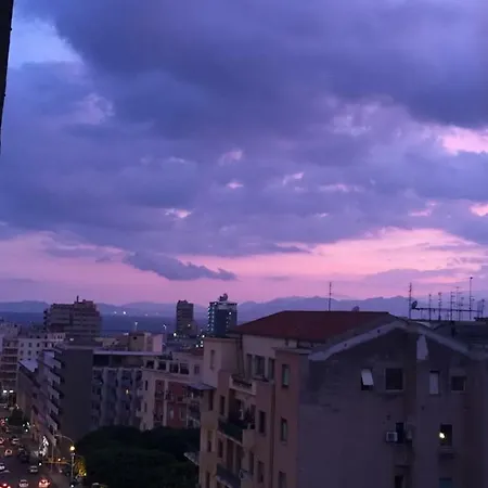 Sky And Sea * 卡利亚里
