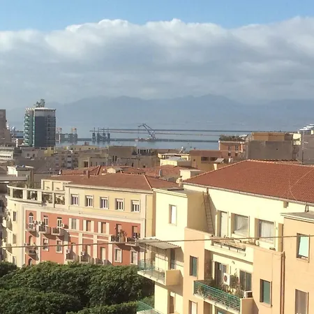 Sky And Sea Cagliari